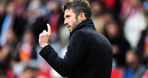 Man Utd dominate Man City as Michael Carrick reign begins with win