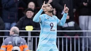 Saturday Sport: West Ham score late to beat Tottenham, Leinster beat Bayonne