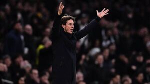 Late Callum Wilson winner piles more pressure on Tottenham boss Thomas Frank