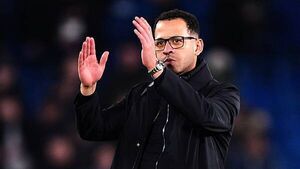 Liam Rosenior: Chelsea struggled in second half of Brentford win due to virus