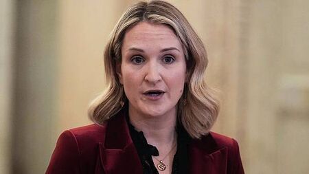 Helen McEntee brands US tariffs plan ‘completely unacceptable’