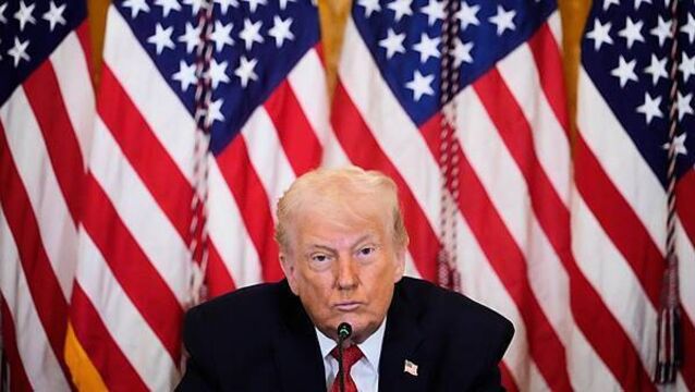 Ireland ‘risks mother of all recessions’ if Trump wins battle to lower interest rates, says economist