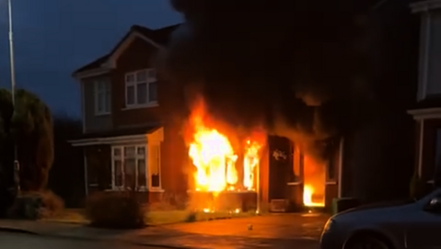 Woman who died in house fire in Co Limerick named locally