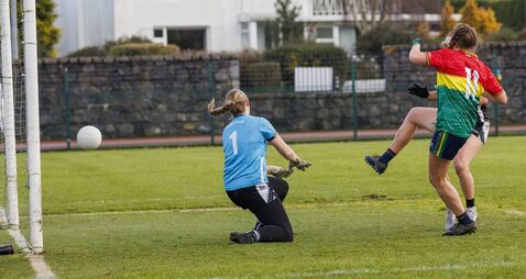 Carlow start LGFA National League season with a win