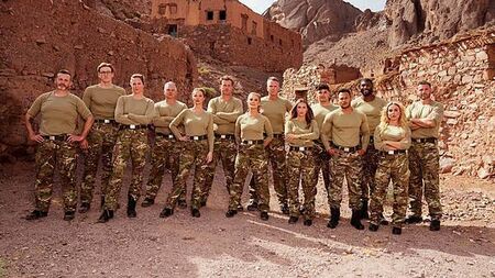 Three contestants withdraw from Celebrity SAS: Who Dares Wins