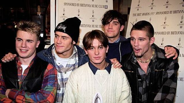 Take That discuss pressures of fame in trailer for new Netflix docuseries