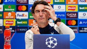 Thomas Frank says it’s ‘all good’ at Tottenham amid speculation over future