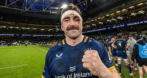 Boost for Leinster as Frawley and Conan return for Connacht clash