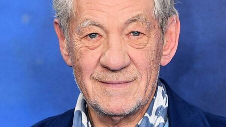 Ian McKellen says it was ‘unexpected’ to play Hamlet in his 80s