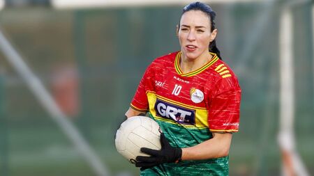Hayden still going strong as she heads into 25th year with Carlow