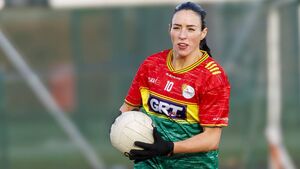 Hayden still going strong as she heads into 25th year with Carlow