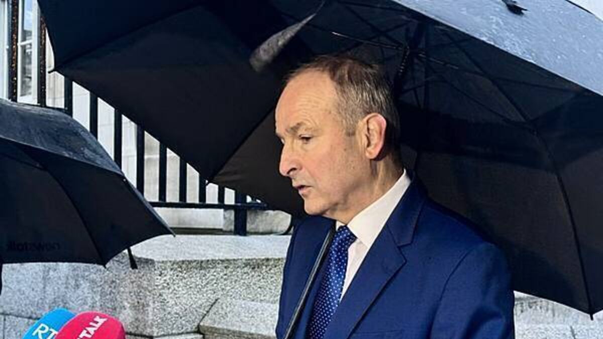 US tariff threat ‘deeply regretable’- Irish leaders respond to Trump’s warnings