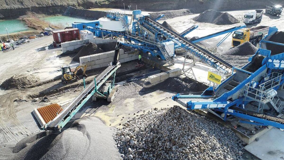Permission given to triple size of Castledermot quarry