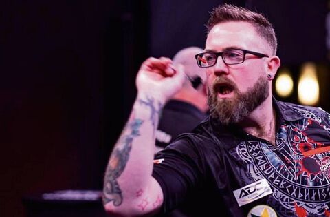 Culleton secures PDC tour card after seven years of trying