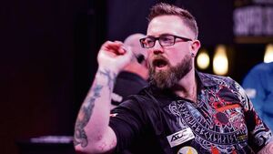 Culleton secures PDC tour card after seven years of trying