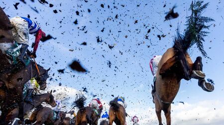 Anticipation builds at Gowran Park for Goffs Thyestes Chase
