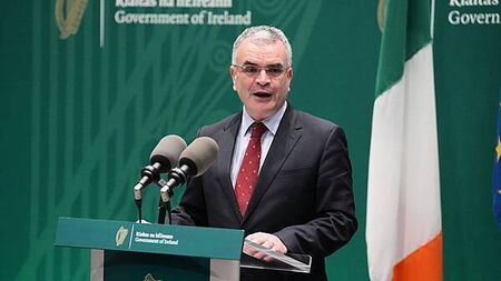 Taoiseach should visit White House amid Greenland row – Government minister