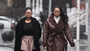 'The only way to deal with Donald Trump is to stand up to him,' Irish MEP says