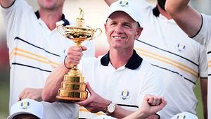 Luke Donald to open Ryder Cup talks with potential Tiger Woods showdown on cards