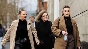 Pipe bomb explodes outside Belfast home