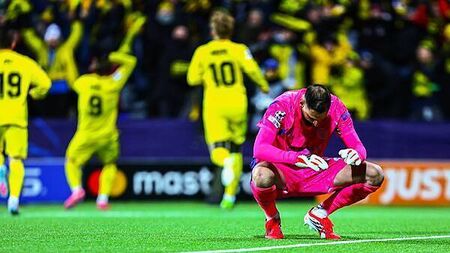 Man City caught cold in Arctic Circle as Bodo/Glimt win Champions League clash