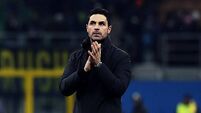 Mikel Arteta proud of Arsenal’s ‘hunger’ after win over Inter Milan