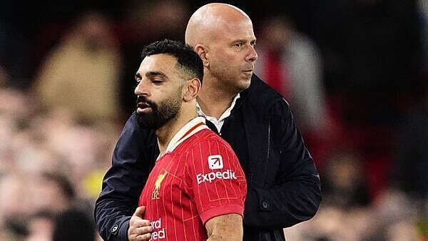 Arne Slot drops Mohamed Salah selection hint as Liverpool forward returns