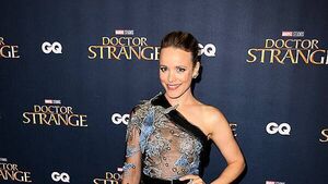 Rachel McAdams thanks ‘beloved’ Diane Keaton during Walk of Fame speech