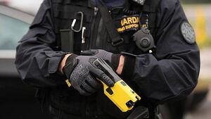 Man tased by gardaí at scene of violent stand-off at Limerick apartment