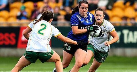 Mackin and O'Leary excited for new rules in Ladies Football