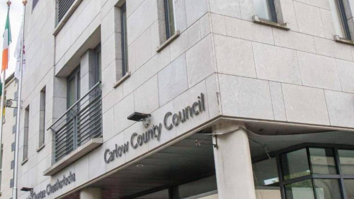 Carlow Councillors slam Paddy's Day trip to Trump's USA