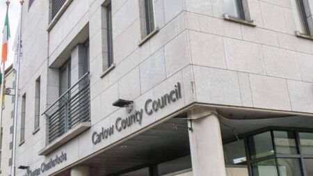 ‘Nowhere to go’ for people facing homelessness in Carlow
