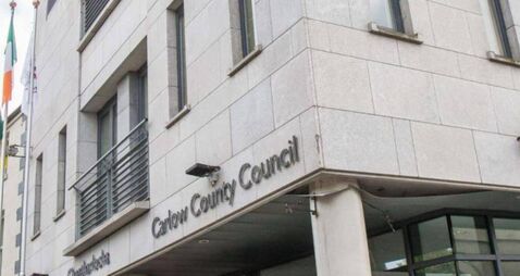 Carlow Councillors slam Paddy's Day trip to Trump's USA