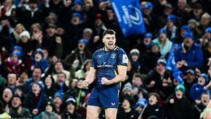 Harry Byrne included in Ireland squad for Six Nations