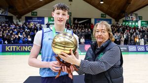Presentation Carlow win U16 'B' Boys All-Ireland Schools Cup