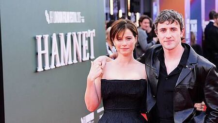 Irish stars Jessie Buckley and Paul Mescal tipped for Oscar nominations