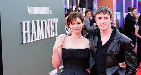 Irish stars Jessie Buckley and Paul Mescal tipped for Oscar nominations