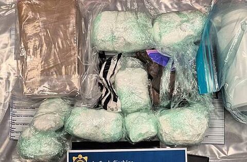 Two men arrested after drugs worth €334k seized in Dublin - National ...