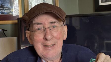 Chris recalls breaking world record in Carlow for longest indoor soccer match in 1977