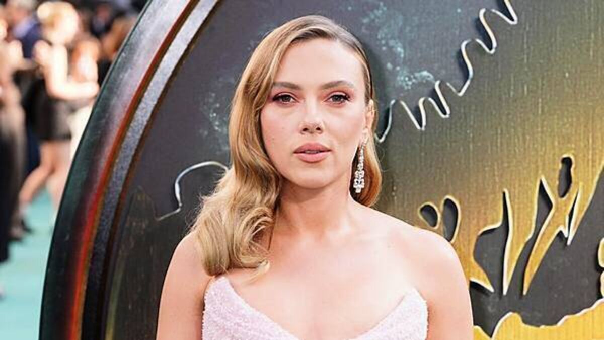 Scarlett Johansson accuses tech companies of ‘theft’ to train AI