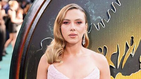 Scarlett Johansson accuses tech companies of ‘theft’ to train AI