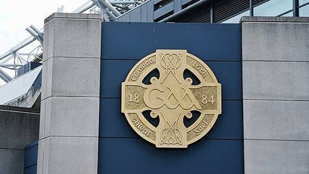 Pro-Palestine protesters gather at GAA headquarters over Allianz sponsorship