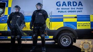 New body armour rolled out to public order gardaí