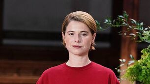 Police boss says image of Hamas fighter in Derry ‘could be AI generated’