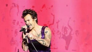 Former One Direction star Harry Styles announces tour including six Wembley gigs