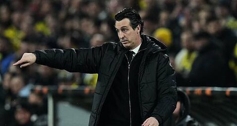 Unai Emery: Important Aston Villa qualified for last 16 in tough ‘circumstances’