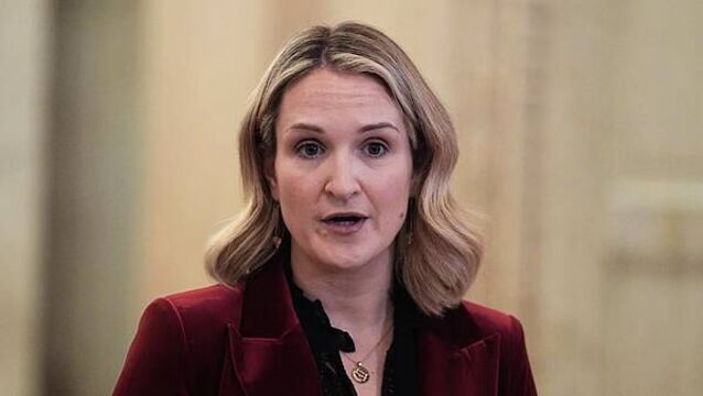 Helen McEntee to chair Trade Forum