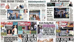 What the papers say: Friday's front pages