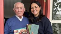 From Instagram to the classroom to the book shelves ‒ a Bagenalstown teacher’s recipe for success