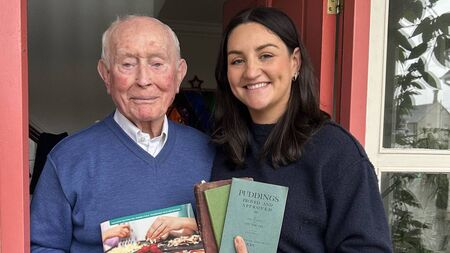 From Instagram to the classroom to the book shelves ‒ a Bagenalstown teacher’s recipe for success